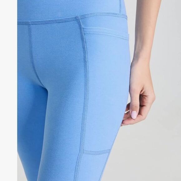 Beyond Yoga Spacedye at Your Leisure High Waist Midi Legging NWT $99 - Picture 5 of 9